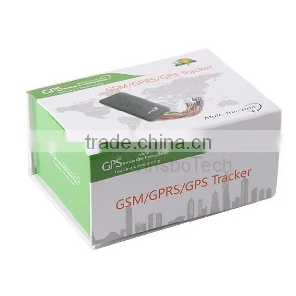 GPS Motocycle/Vehicle Tracker, Real Time GPS Vehicle tracker GT06