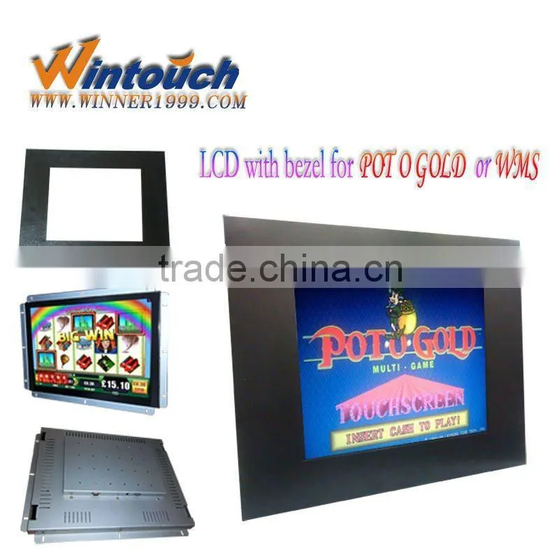 Manufacture suppley 10.4' small size open frame touch monitor