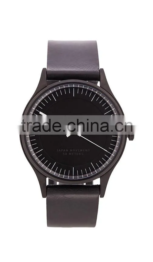 custom logo private label watch with health nylon strap