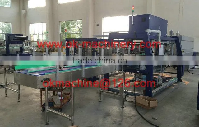 OK313 Automatic Thermo Shrinking Wrapping Machinery/Equipment