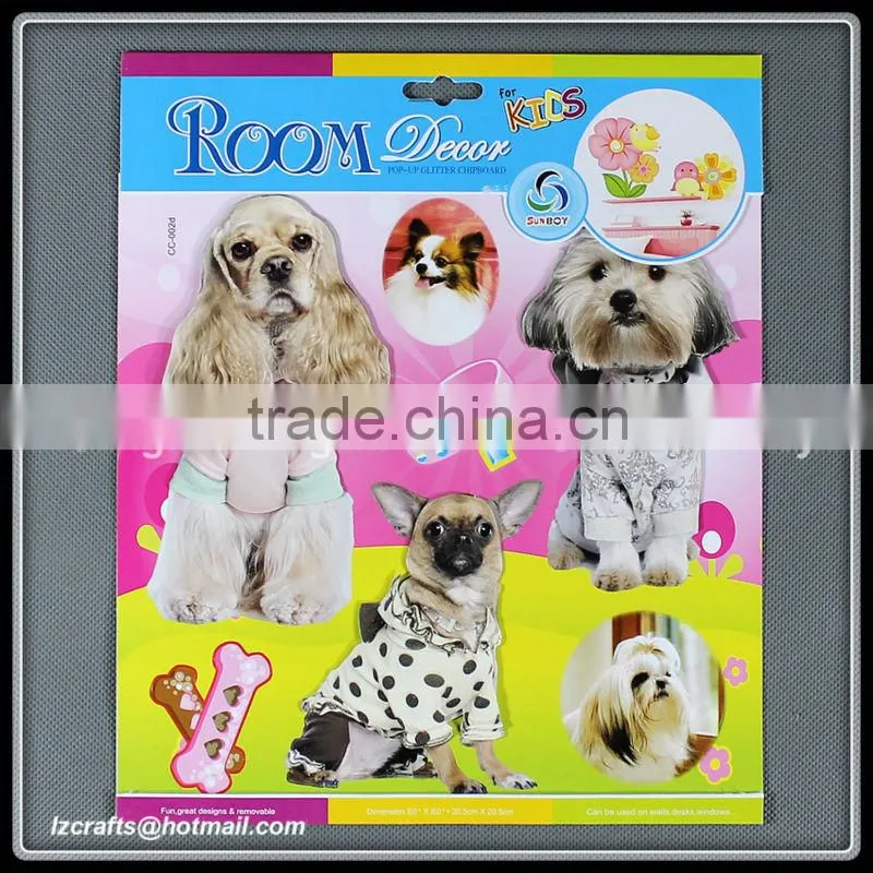 3d wall pictures high definition 3d picture/3d wall stickers home decor