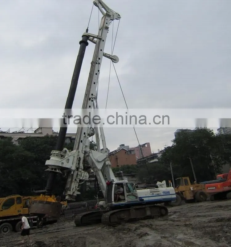 Rotary Drilling Rig