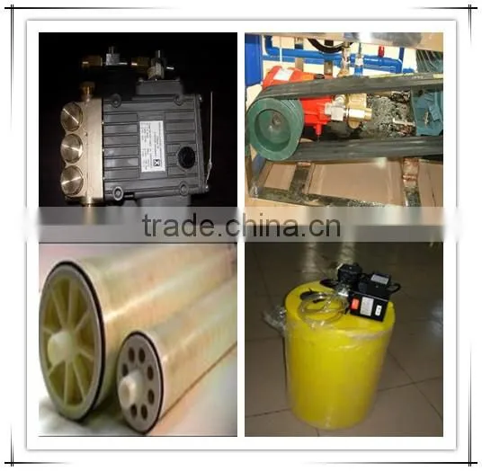 seawater desalination equipment with RO system
