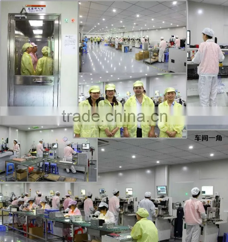 3w 5w 7w high power led ceiling lamp (3*1w HP led)