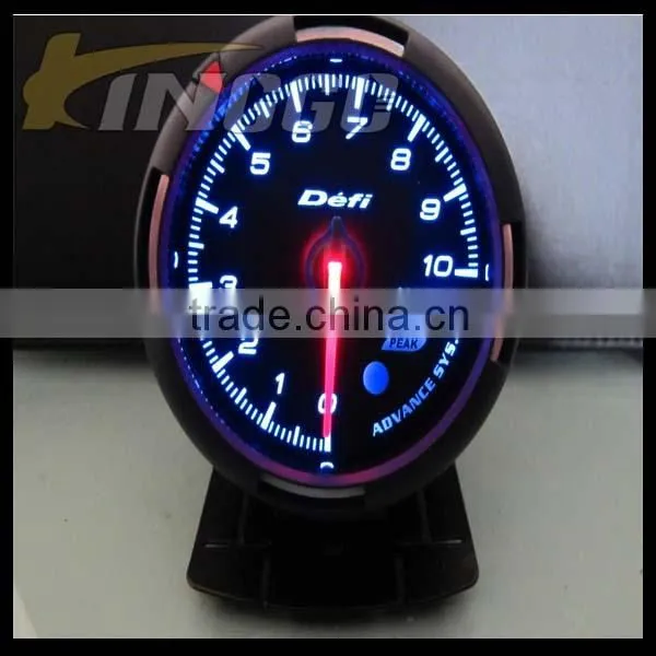 Hot Sale 60MM Advance BF Gauge For Car