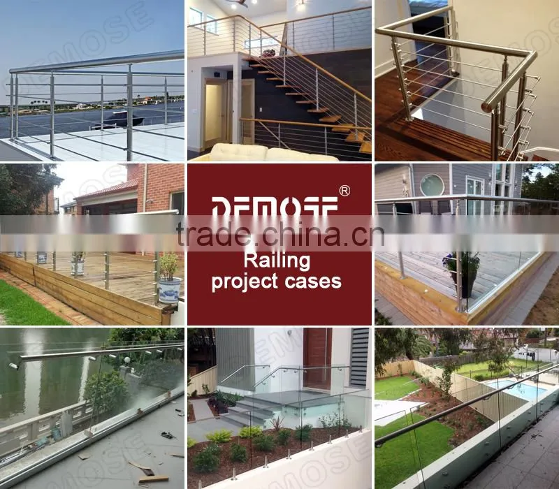 pvc pvc frosted glass balcony balustrade molds