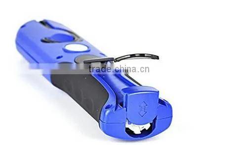 A-OK Wholesale ABS Plastic Work Light LED Torch Flashlight with Magnet and Hook