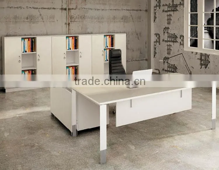 Wholesale Cheap Best Selling office executive desk with hutch