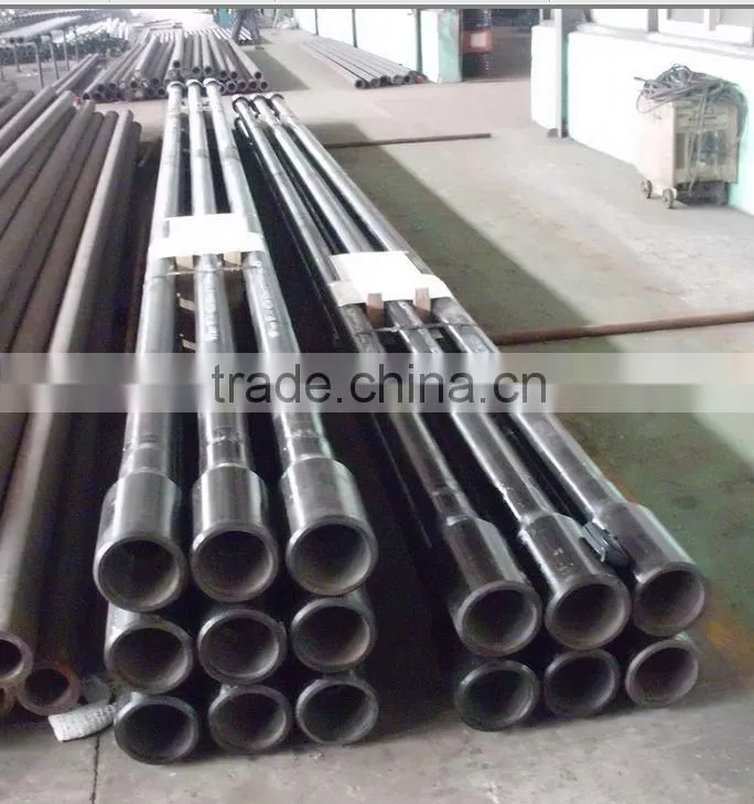 Oil well drilling casing pipe7.62m,water well drilling casing pipe 4.5m