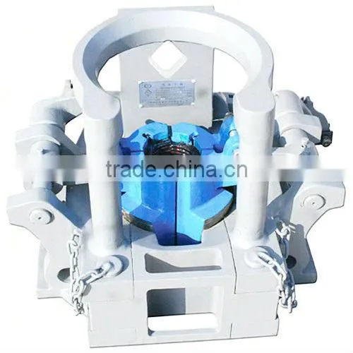 Type C Pneumatic Spiders