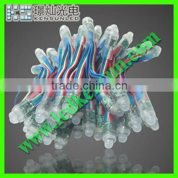 Full Color Bare Single Lamp