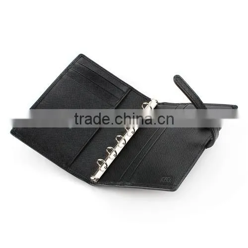 Custom 2016 leather diary, Cheap A5 pu leather notebook