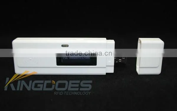 Microchip Scanners for Pet Identification ISO11785 134.2KHz FDX-B