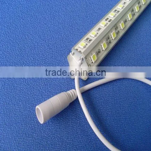 new designed double row led rigid bar with wider lighting angle