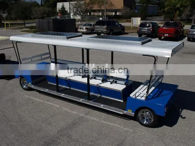 Cruise Car Campus Vehicles