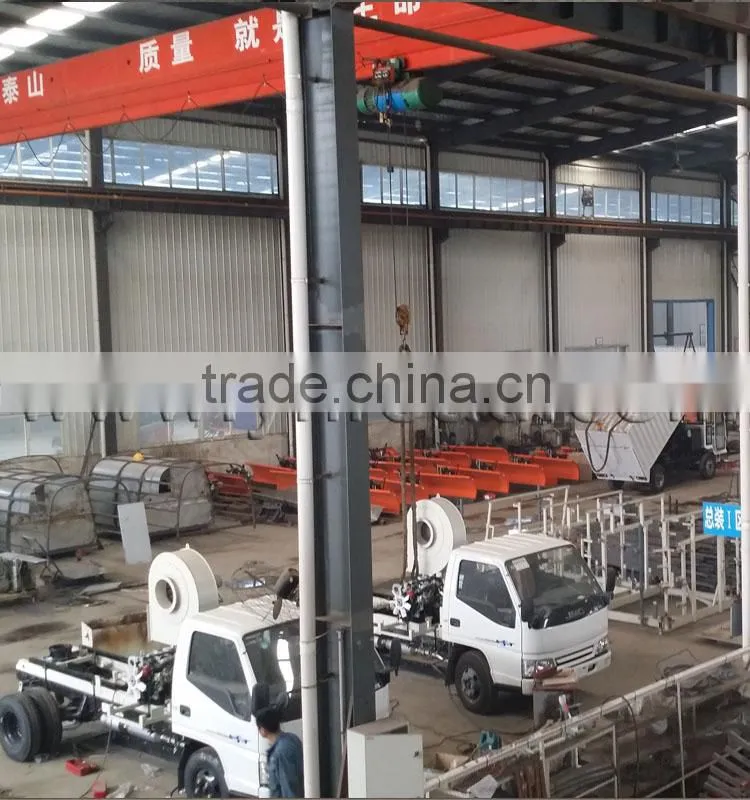 YHQS5050B industrial cleaning equipment