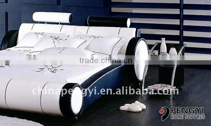 luxury bedroom furniture PY-716F