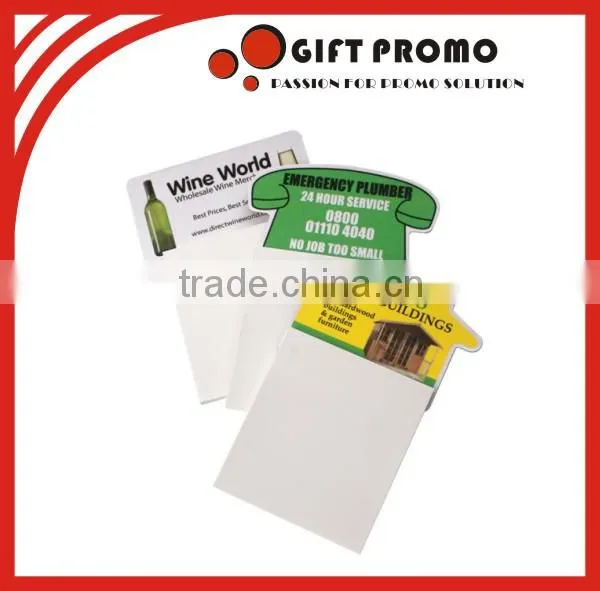 Promotional Sticky Note Pad