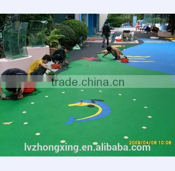 Professional COLORFUL EPDM GRANULES with low price