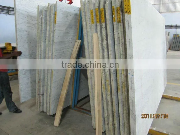 River White Granite Countertop