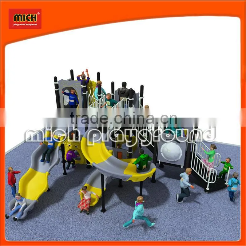 MICH Used Outdoor Playground Equipment for Sale