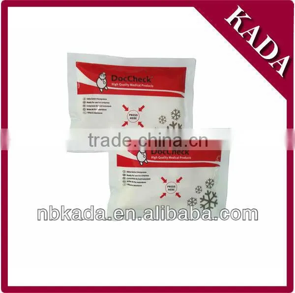 disposable hot pack instant hot pack