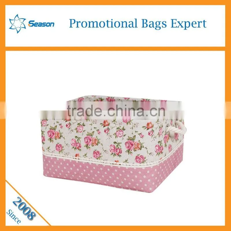 2016 hot selling bag laundry collapsible laundry basket