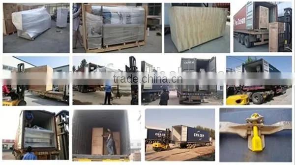 puffed grain machine