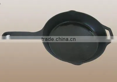 cast iron cookware