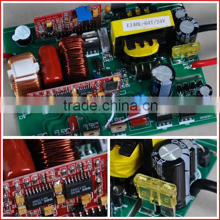 Best Price off grid tie inverter 300w pure sine wave power inverter dc 12v ac 220v