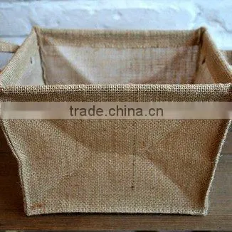 Eco linen storage box Foldable Organization