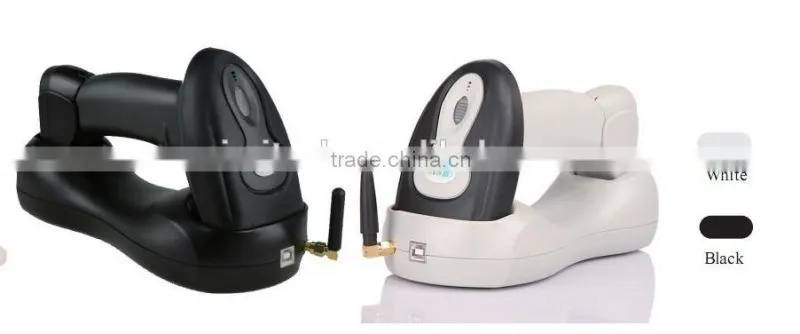 wireless barcode scanner barcode reader memory 4M Save Record Upload record QBS-8400