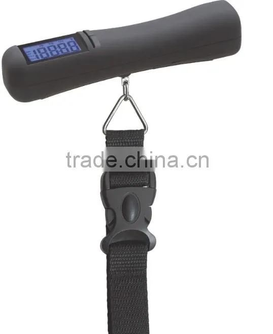 50kg digital luggage scale electronic hanging scale with CE approved