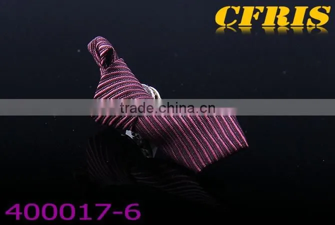 2016 New arriving neck tie shape and short needle lapel pins