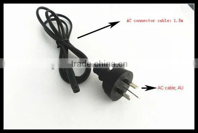 2013 new product! switching power supply 12v 2a Australian pass SAA.GS, use to LED light,Dc jack is:5.5*2.1mm