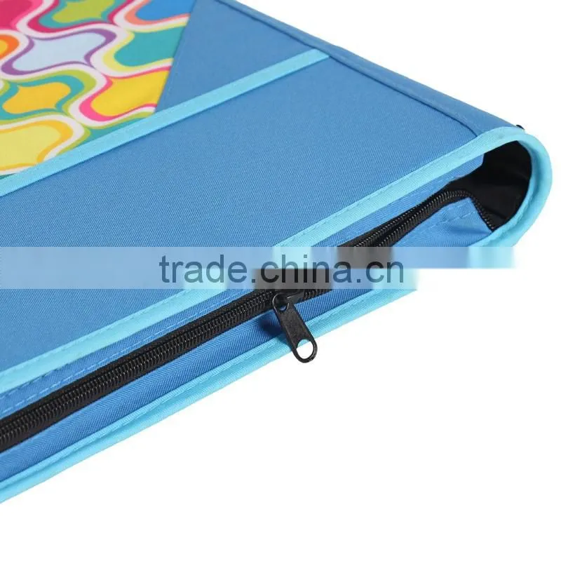 New Style Best Quality Cheaper Custom Zipper Binders