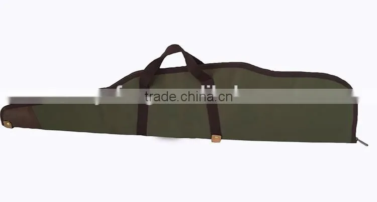 Polyester Waterproof Hunting Green Gun Bag Hunting Rifle Gun Bag