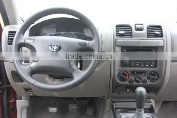 JINBEI Rear Wheel Drive Single/ Double Cabin gasoline pickup truck