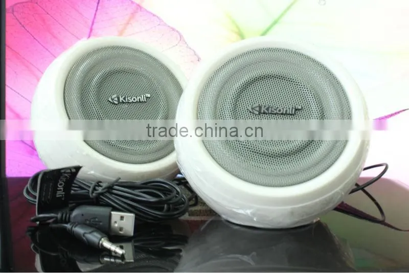 Top Sales Mobile Home Factory Sound System/Music Speaker