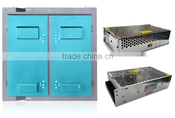 P8 Outdoor SMD Dual Maintenance LED Display led screen