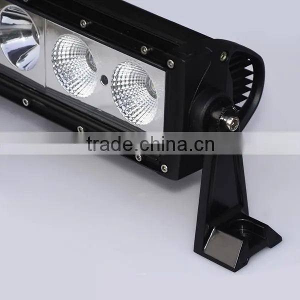 high performance 140w curved offroad 26 inch led light bar single row led light bar waterproof for heavy duty vehicles