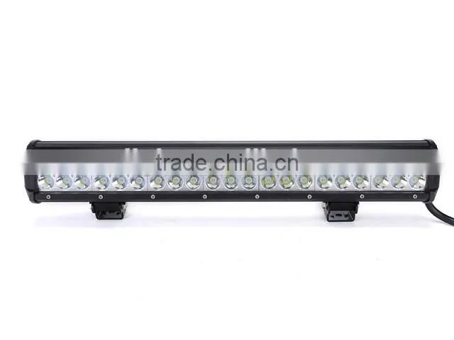 Wholesale car Led Light Bar 126W car Led Light Bar for trucks,offroad