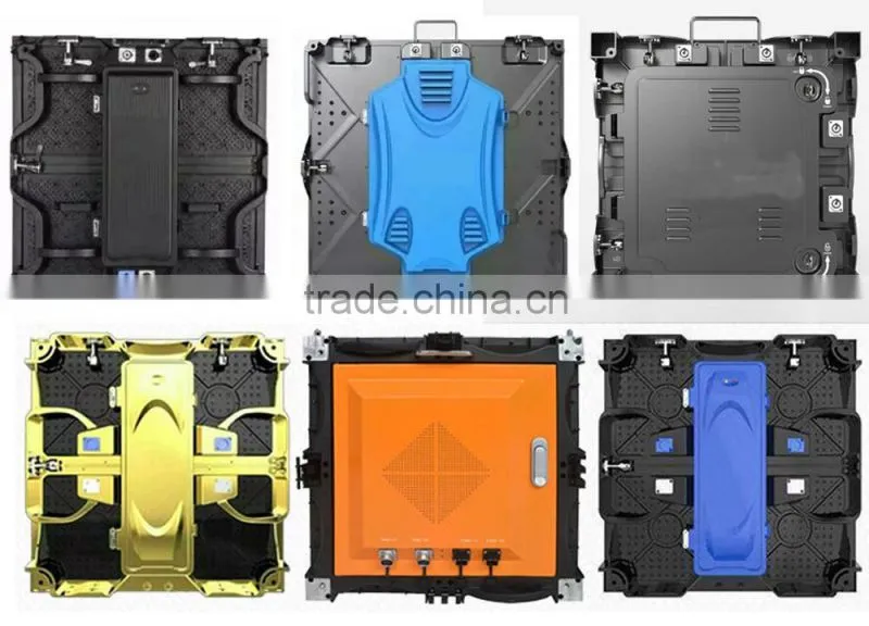 p3 indoor led display screen rental screen cabinet 576*576mm 1/32s led panel board electronic advertising board rgb video wall