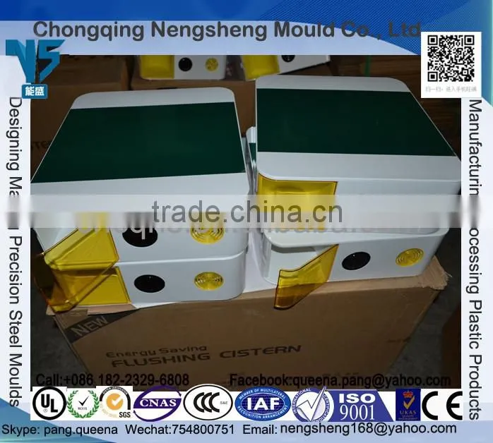 hot selling Newest Creative Design WC Toilet energy saving multifunction flushing cisterns
