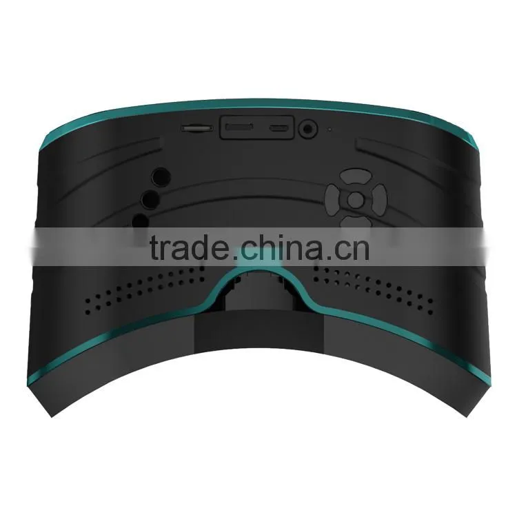New Products 2016 VR All in One with3D Virtual Reality Glasses 1280*720 Display