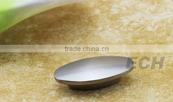 Zinc alloy single hole cabinet knob