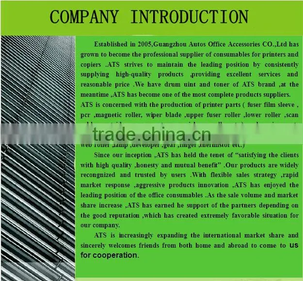 Type 19 for ricoh aficio 1015 developer copier spare parts