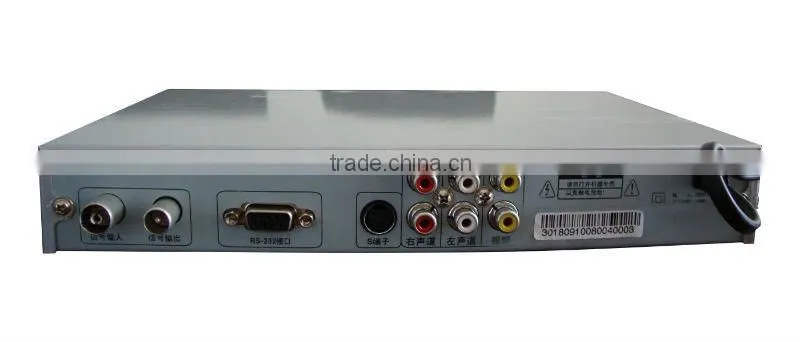 wireless DVB-T Set Top Box ,DVB-T receiver box