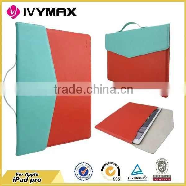 New protective back case for i pad pro tablet bags