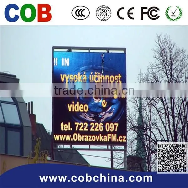 Hot sale Product flexible P16 led display for Stadium sport